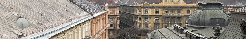 Nh Budapest City Exterior foto